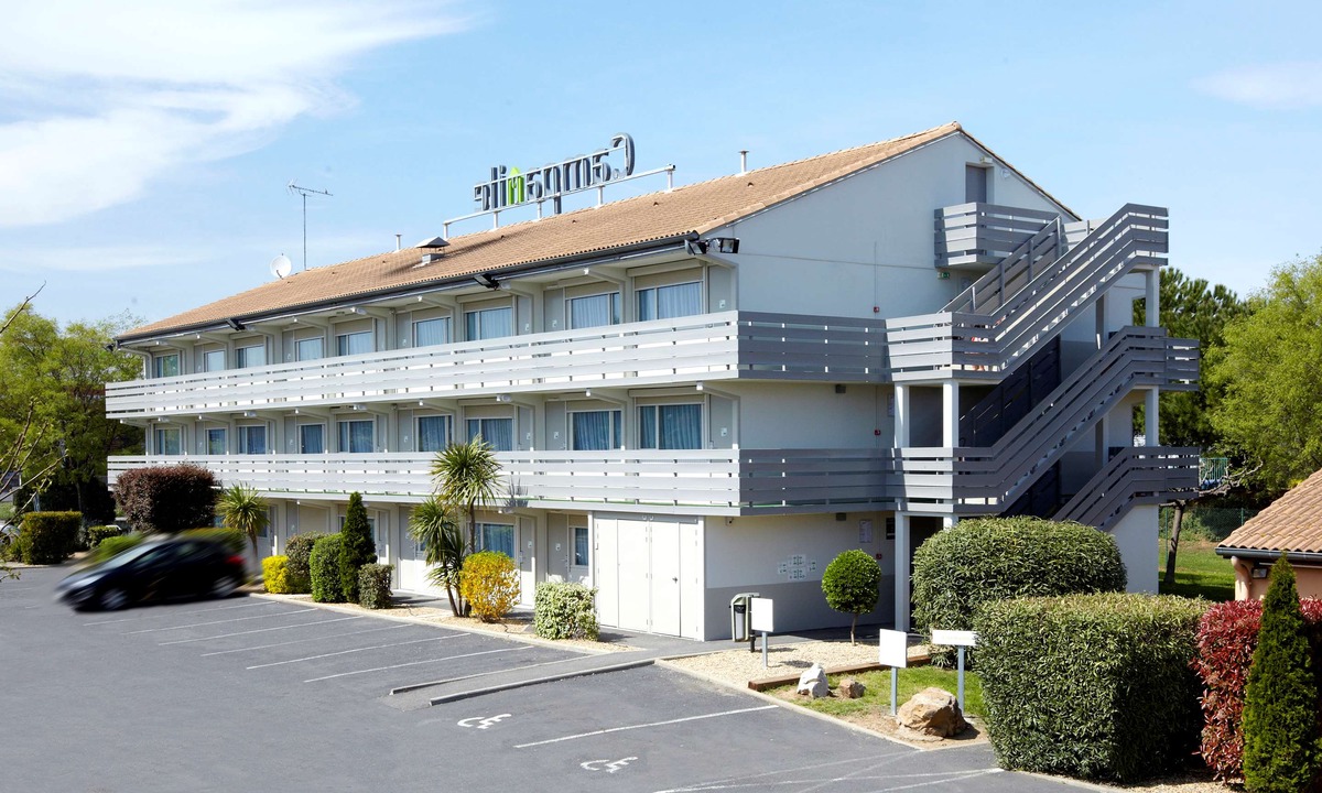 Taverny Hotel | Campanile Taverny