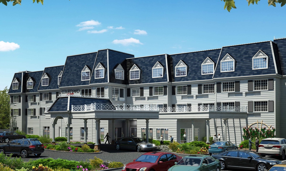 Lenox Hotel | Courtyard by Marriott Lenox Berkshires