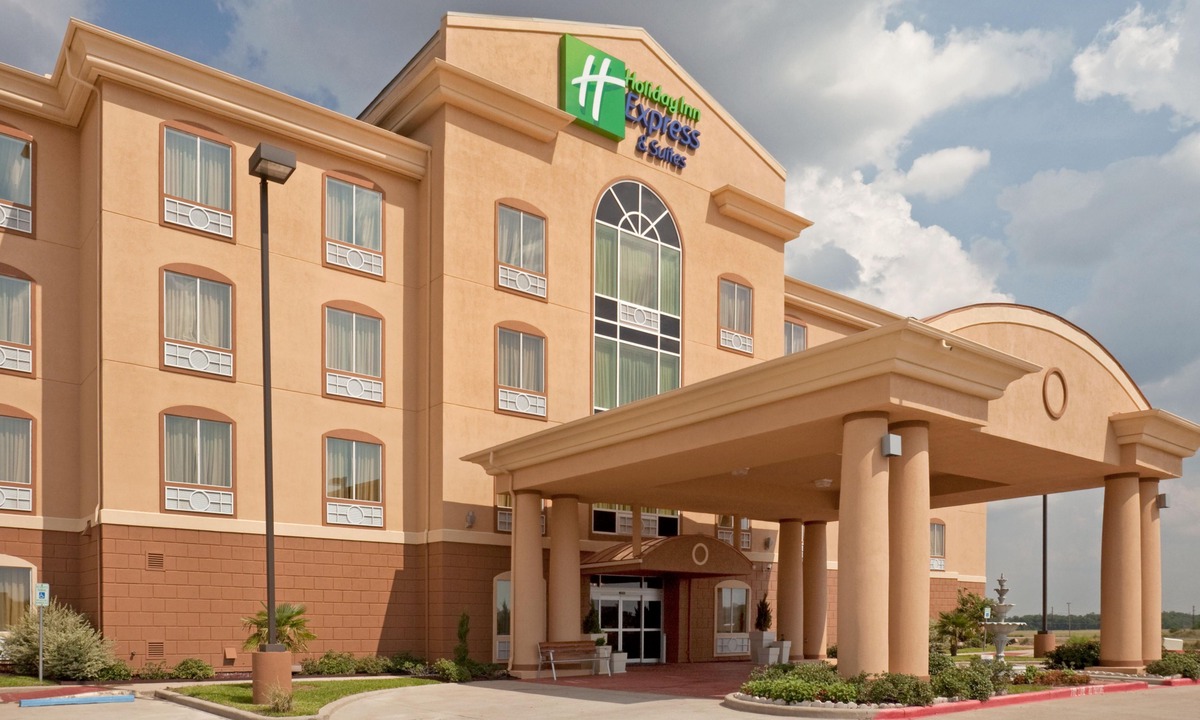 Terrell Hotel | Holiday Inn Express Hotel & Suites Terrell, an Ihg Hotel