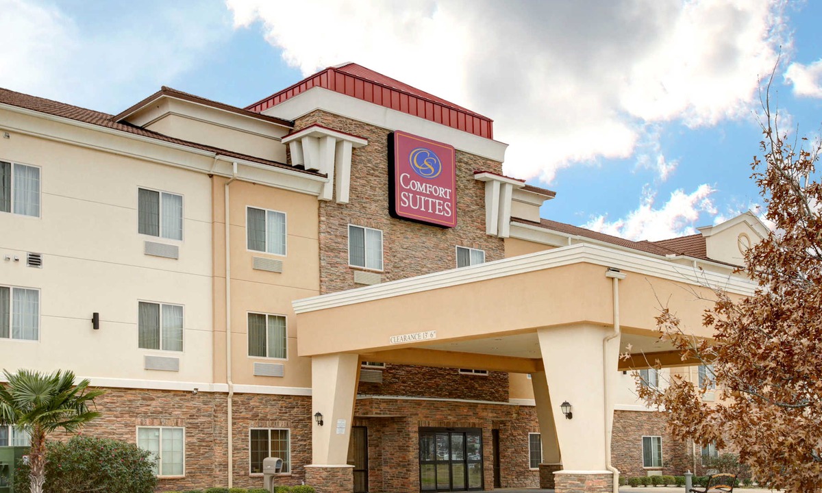 Bastrop Hotel | Comfort Suites Bastrop
