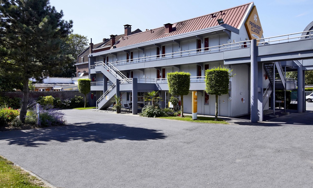 Tourcoing Hotel | Premiere Classe Lille Nord - Tourcoing