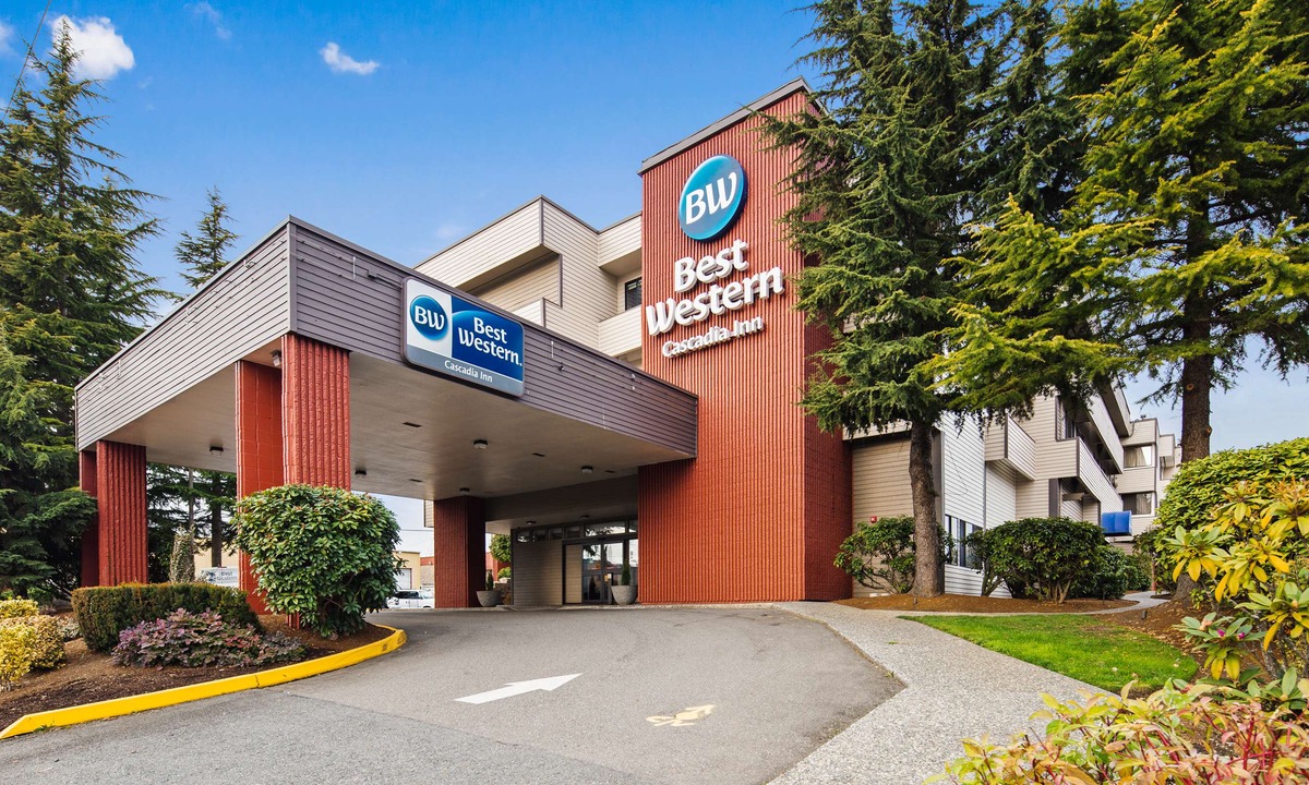 Port Gardner Hotel | Best Western Cascadia Inn