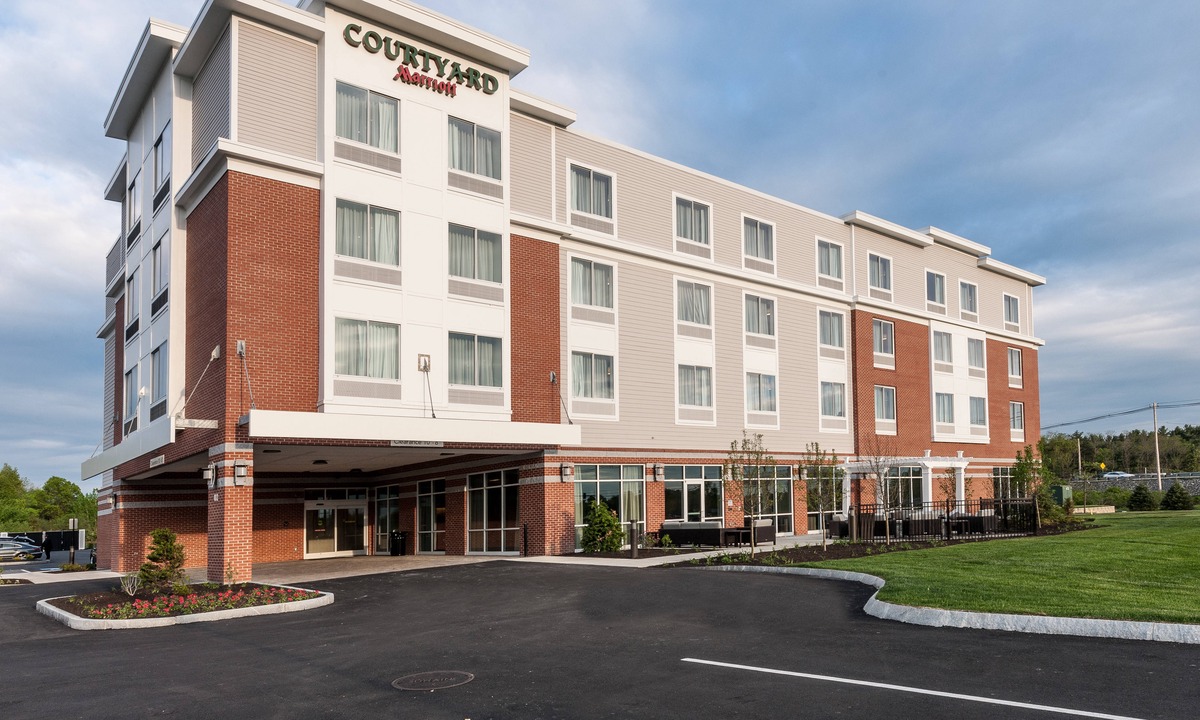 Littleton Hotel | Courtyard by Marriott Boston Littleton