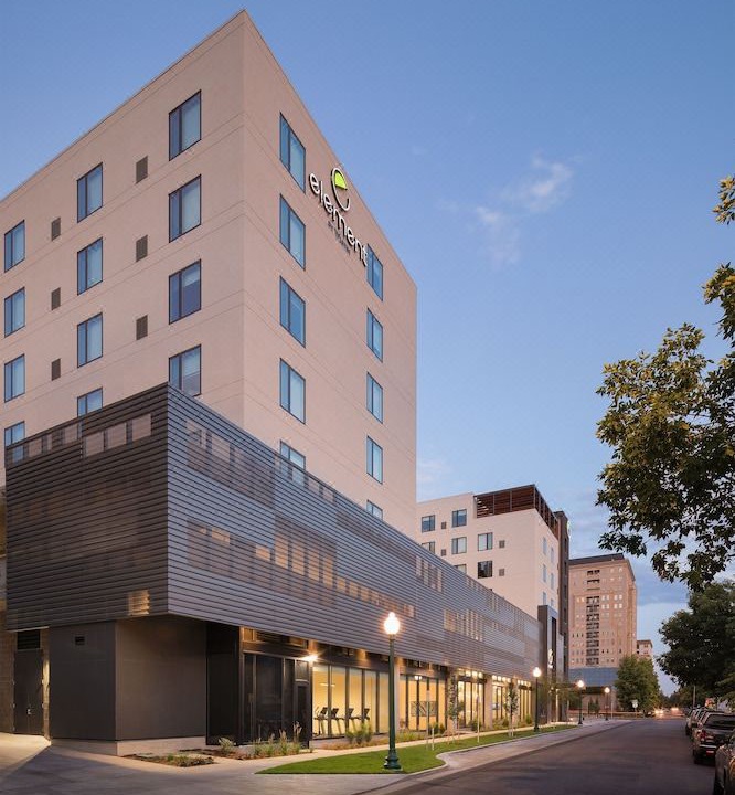 Civic Center Hotel | Element Denver Downtown East