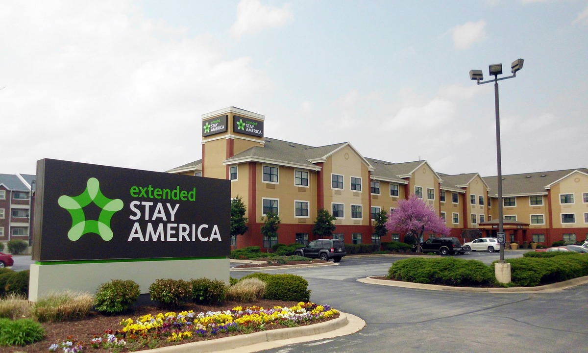 Springfield Hotel | Extended Stay America Suites - Springfield - South
