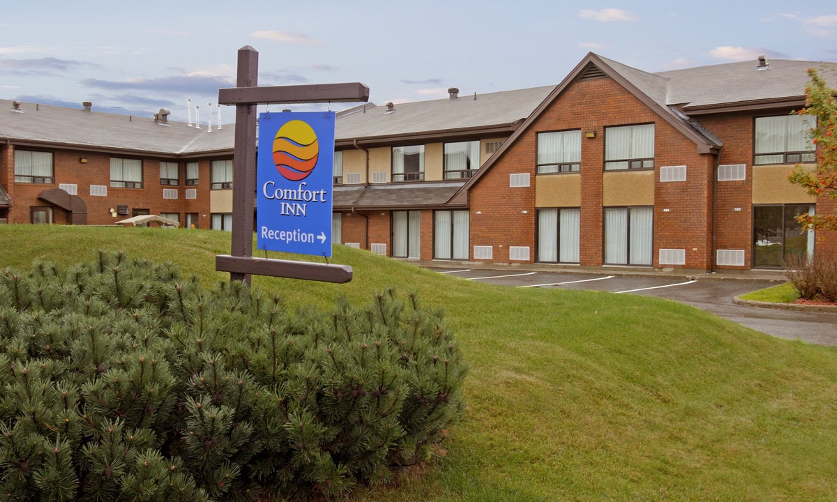 Edmundston Hotel | Comfort Inn Edmundston