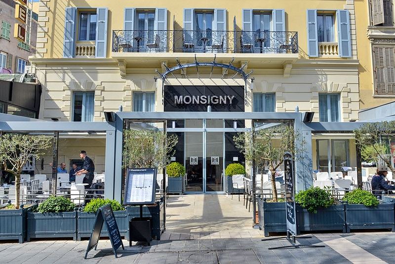 Vernier Hotel | Hotel Monsigny