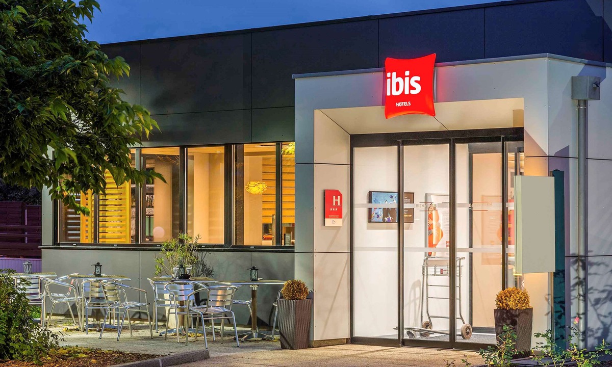 Cesson-Sevigne Hotel | Ibis Rennes Cesson