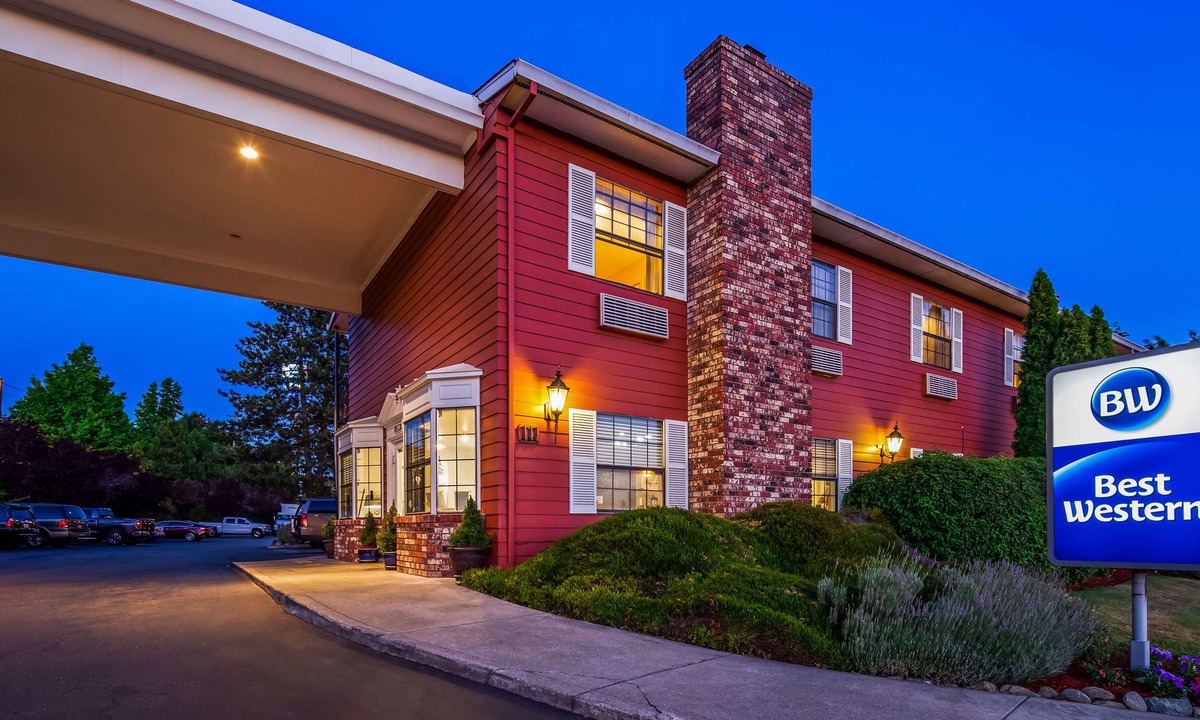 Grants Pass Hotel | Best Western Grants Pass Inn