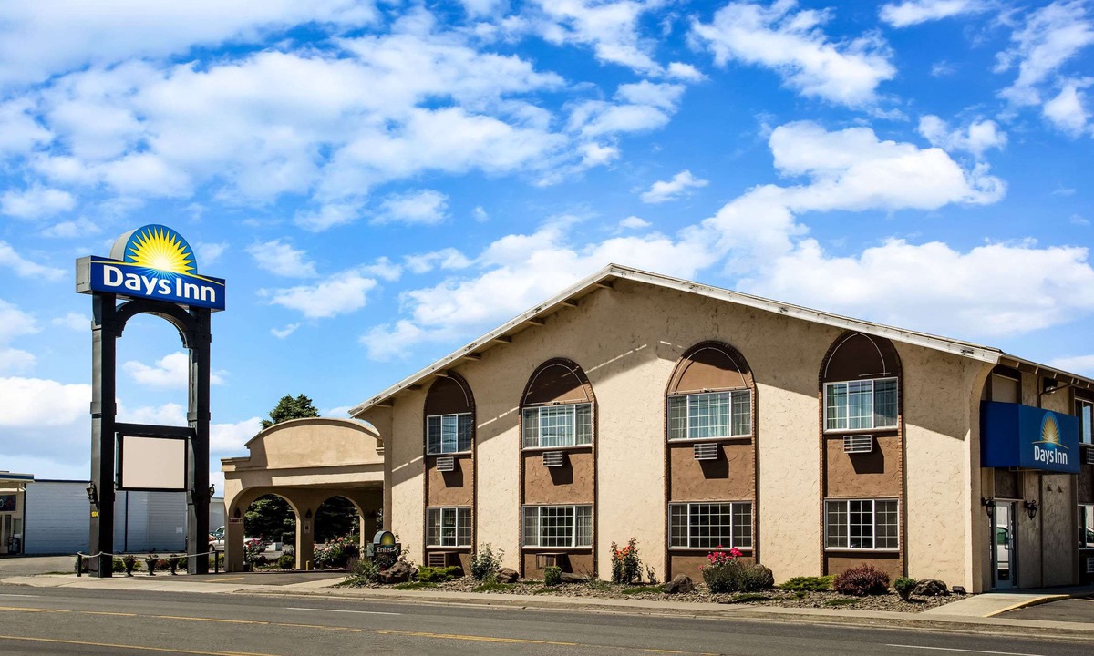 Yakima Hotel | Days Inn by Wyndham Yakima