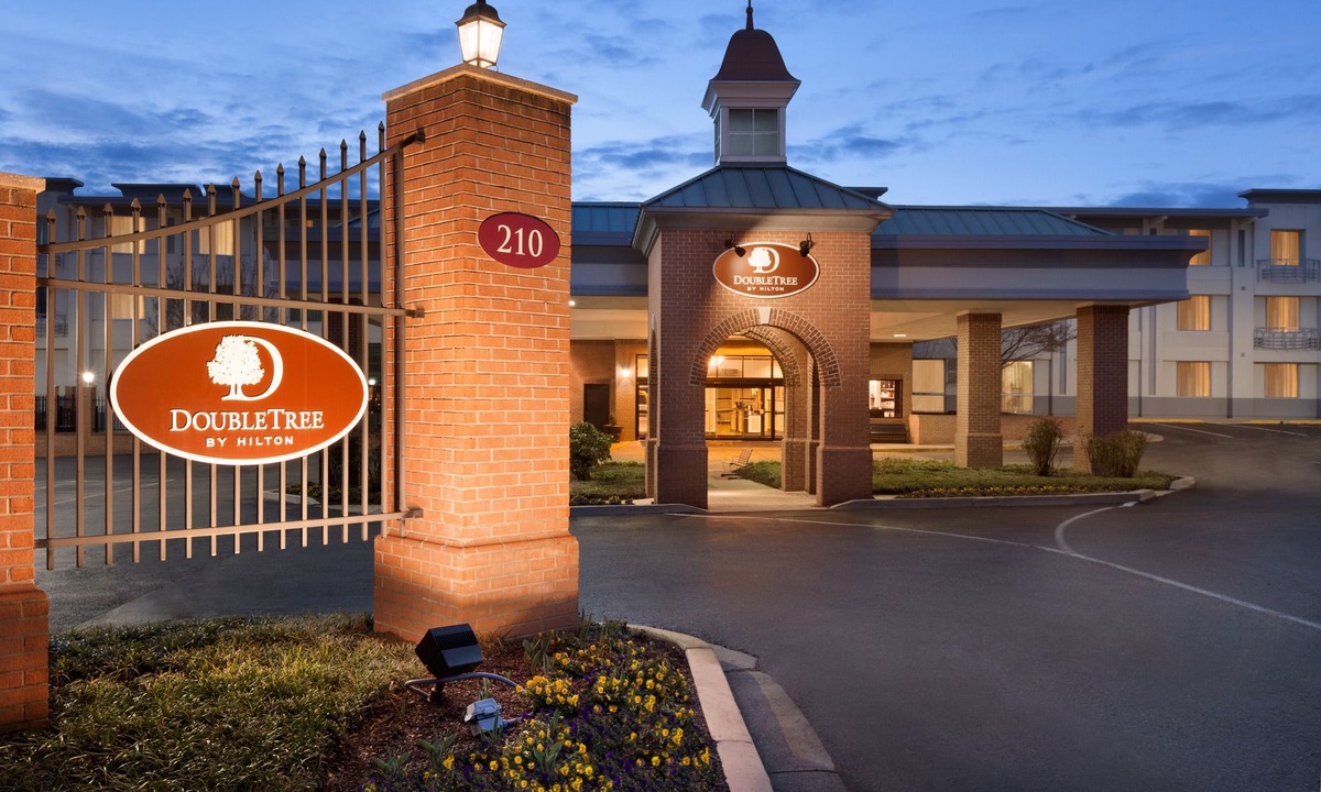 Parole Hotel | DoubleTree by Hilton Hotel Annapolis