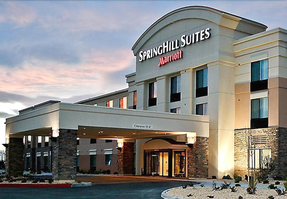 Lancaster Hotel | SpringHill Suites by Marriott Lancaster Palmdale