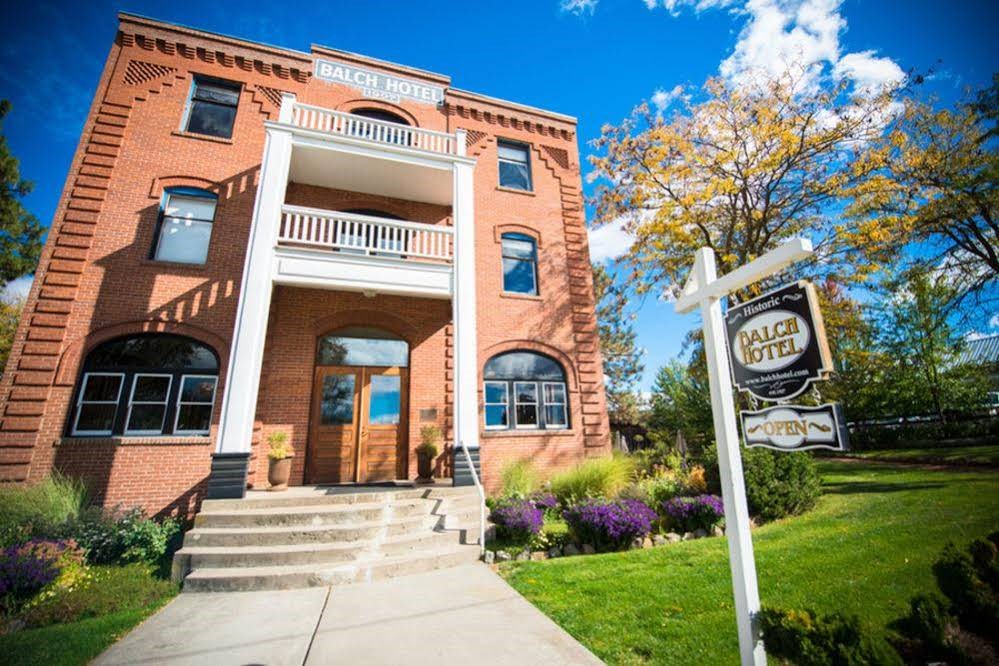 Dufur Hotel | Balch Hotel