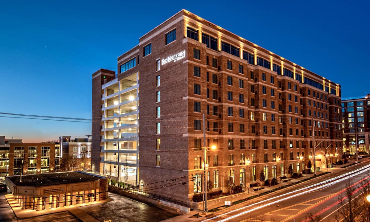 Green Hills Hotel | Residence Inn by Marriott Nashville Green Hills