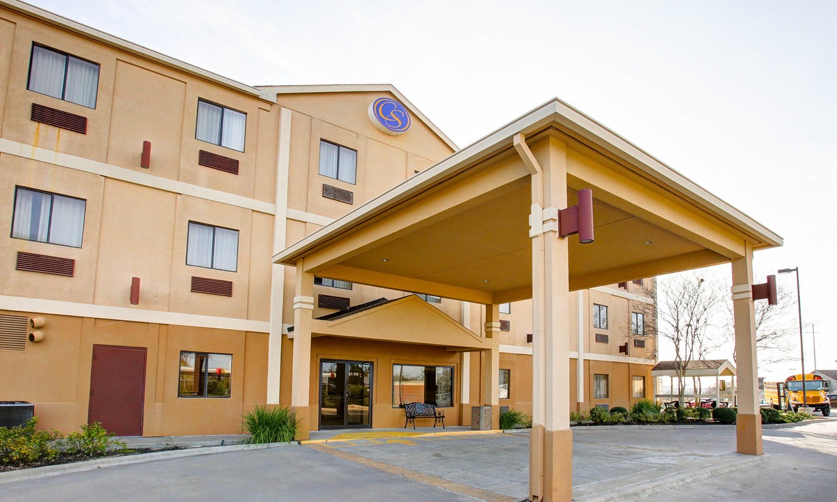Brenham Hotel | Comfort Suites Brenham