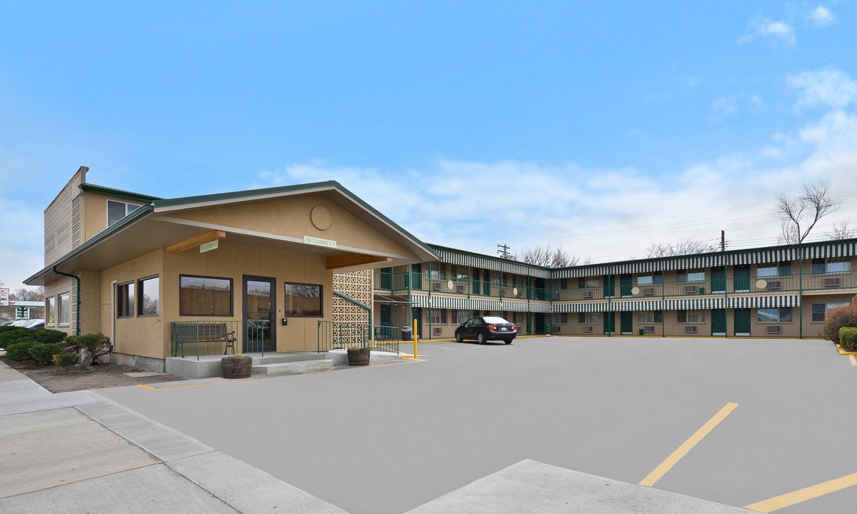 North Platte Hotel | Americas Best Value Inn North Platte