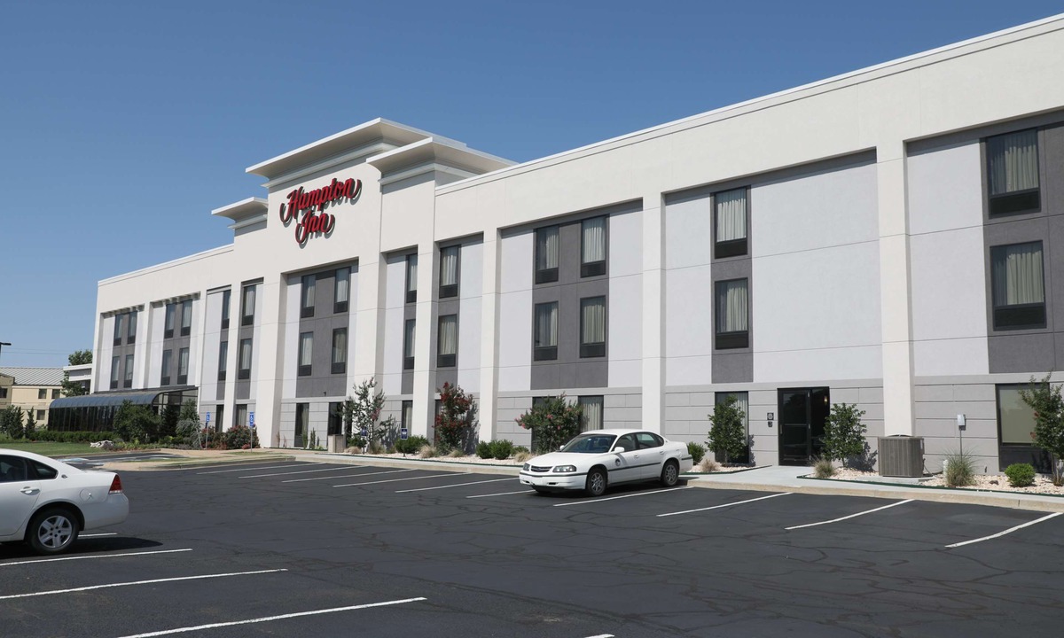 Muskogee Hotel | Hampton Inn Muskogee