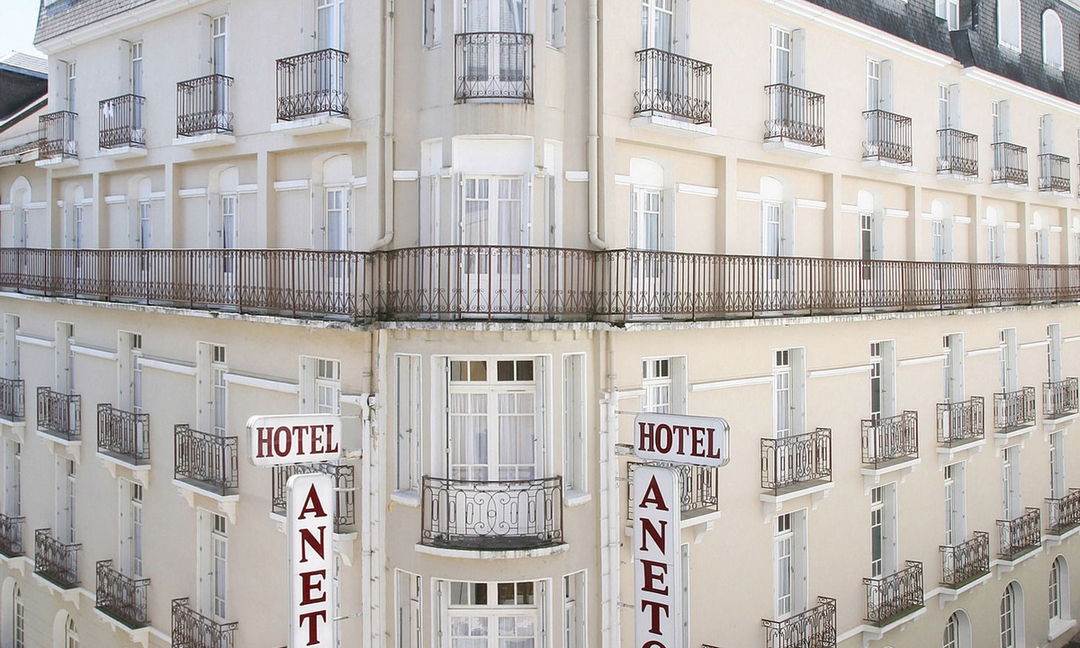 Lourdes Hotel | Hôtel Aneto
