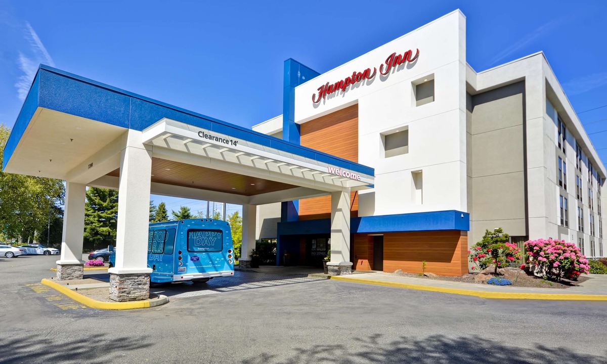 Tukwila Hotel | Hampton Inn Seattle/Southcenter