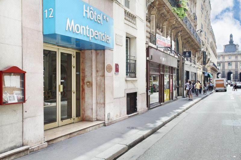 Palais-Royal Hotel | Hotel Montpensier