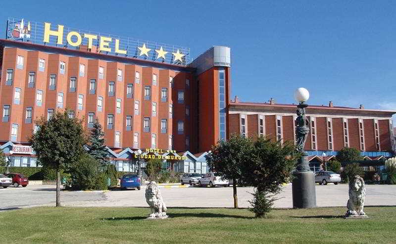 Rubena Hotel | Hotel Ciudad de Burgos