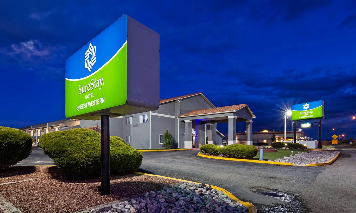 Grants Hotel | SureStay Hotel by Best Western Grants