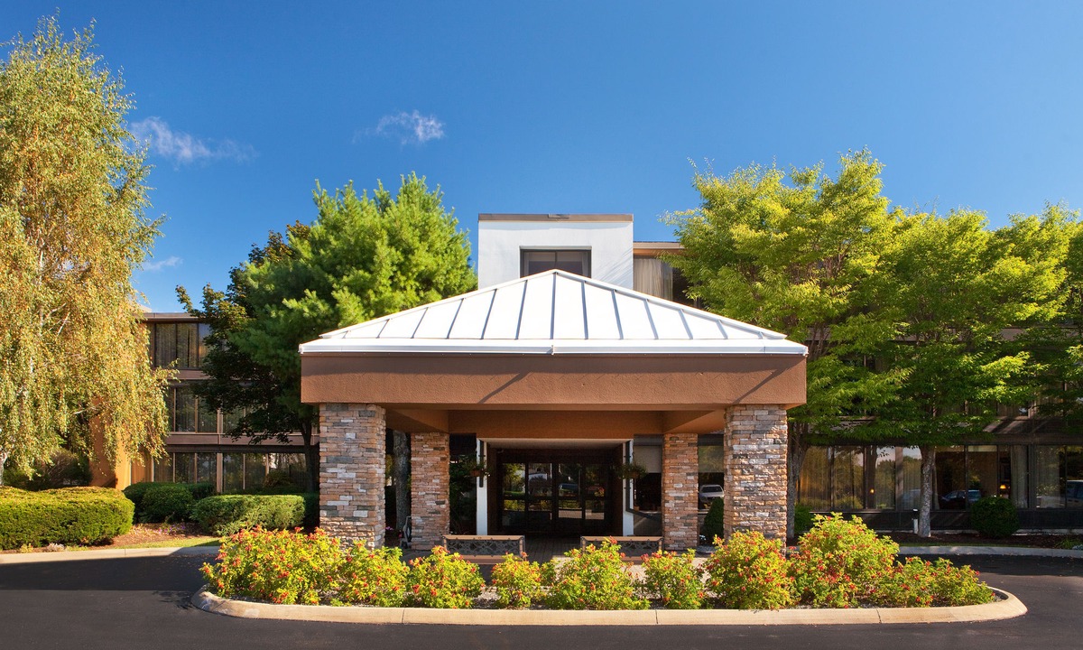 Bangor Hotel | Fairfield Inn by Marriott Bangor