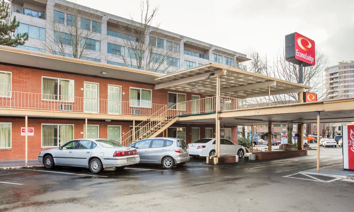 Downtown Vancouver Hotel | Econo Lodge Vancouver