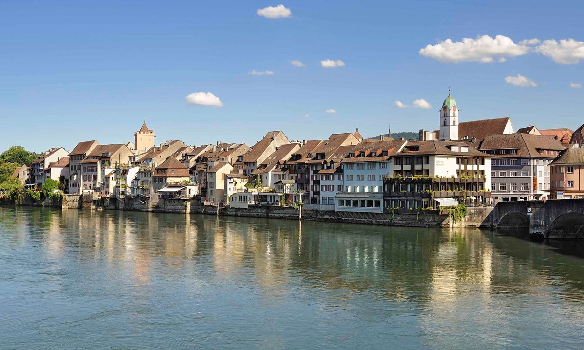 Sankt Alban Hotel | Novotel Basel City