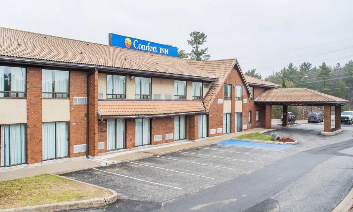 Parry Sound Hotel | Comfort Inn Parry Sound