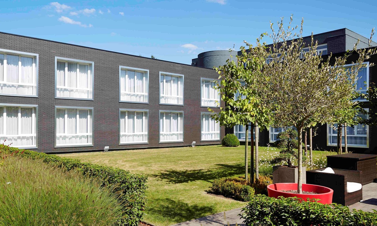 Noyelles-Godault Hotel | Novotel Lens Noyelles