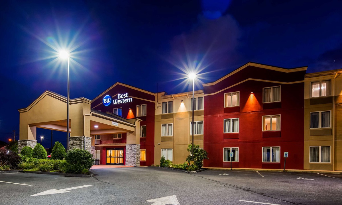 Seekonk Hotel | Best Western Providence-Seekonk Inn