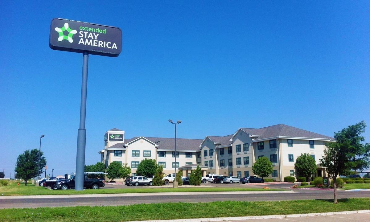 Soncy Hotel | Extended Stay America Suites - Amarillo - West