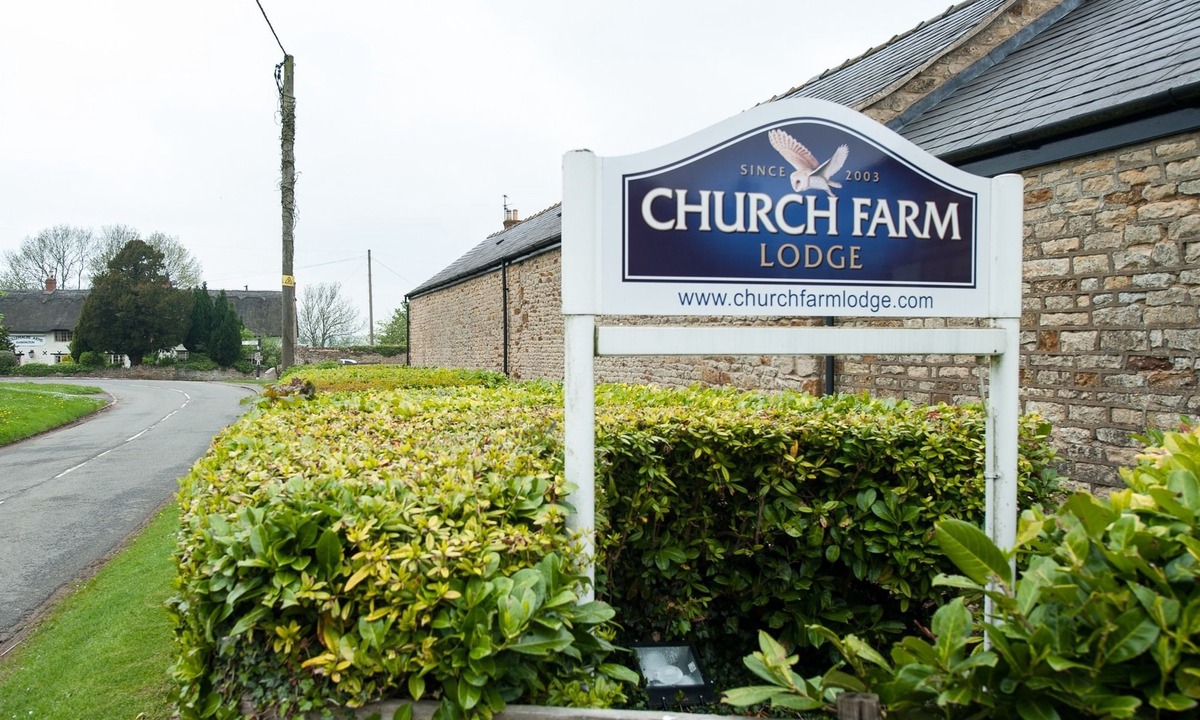 Harrington Hotel | Church Farm Lodge