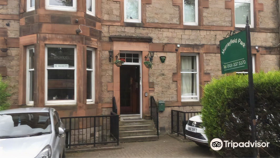 Ellemford Hotel | Murrayfield Park Guest House