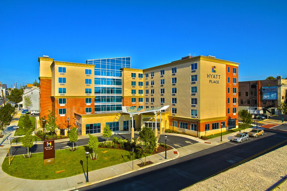 Bethlehem Hotel | Hyatt Place Bethlehem-Downtown