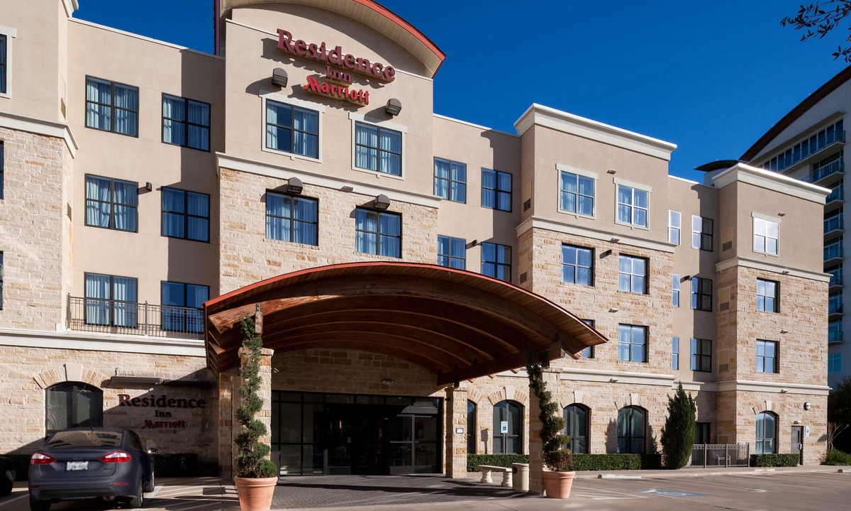 Fort Worth Cultural District Hotel | Residence Inn Fort Worth Cultural District