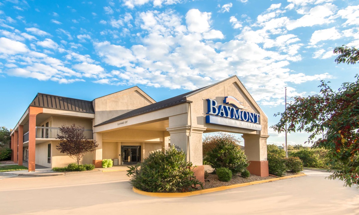 Topeka Hotel | Baymont by Wyndham Topeka