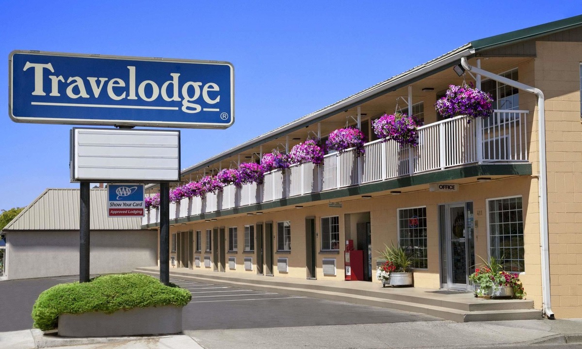 Pendleton Hotel | Travelodge by Wyndham Pendleton or