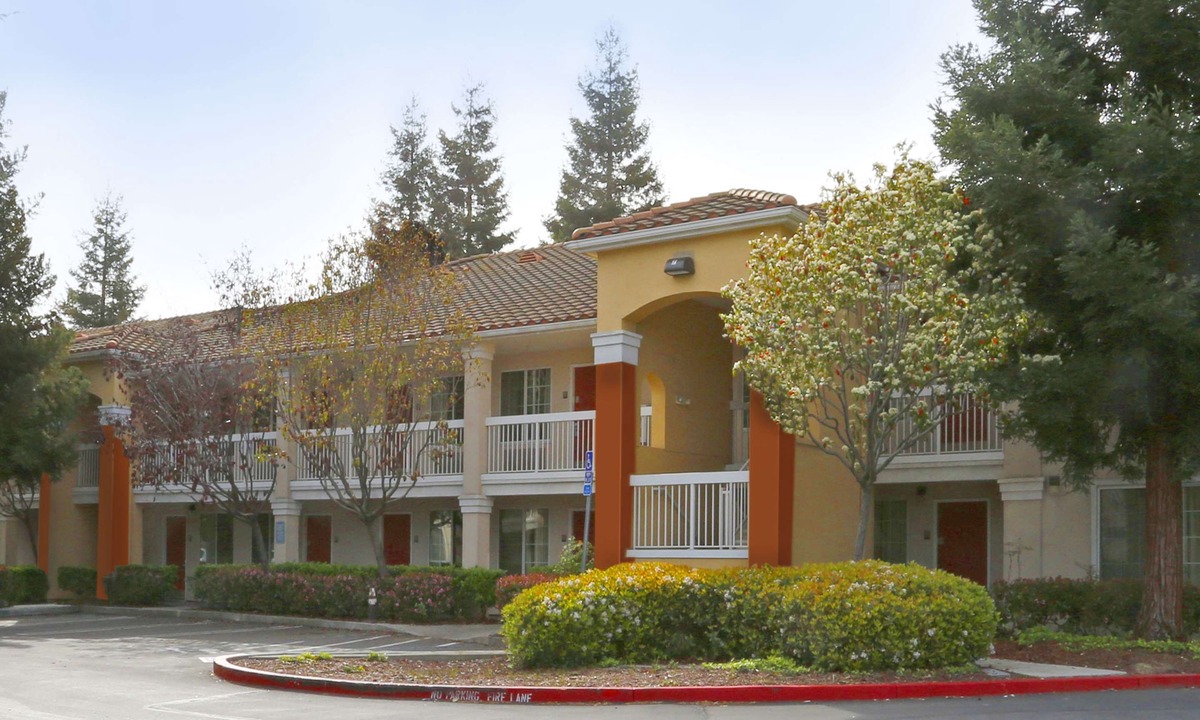 Mountain View Hotel | Extended Stay America Suites San Jose Mountain View