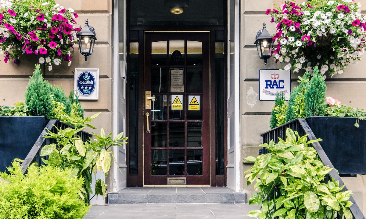 Glasgow Westend Hotel | Argyll Guest House