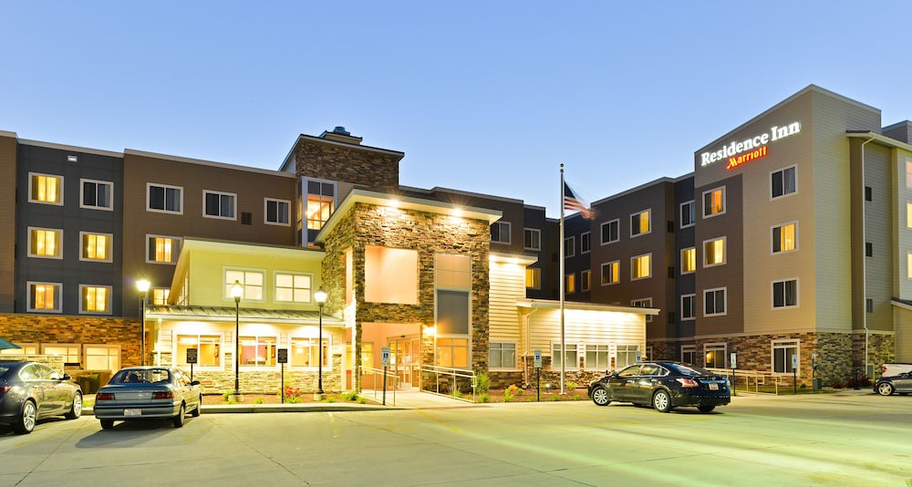 Champaign Hotel | Residence Inn Champaign