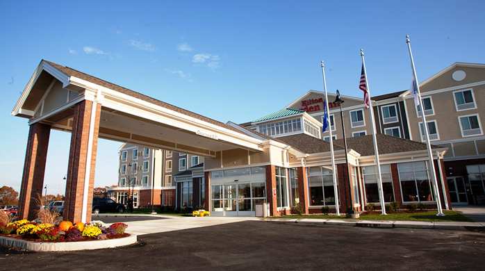 Devens Hotel | Hilton Garden Inn Devens Common