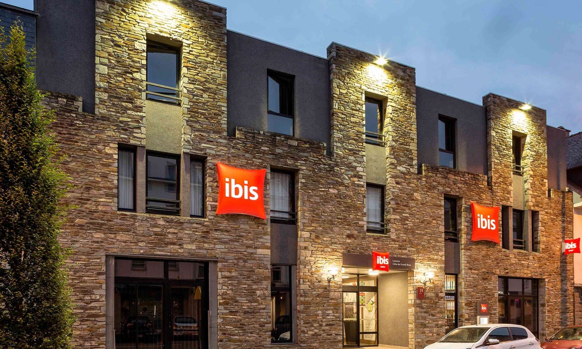 Lannion Hotel | Ibis Lannion