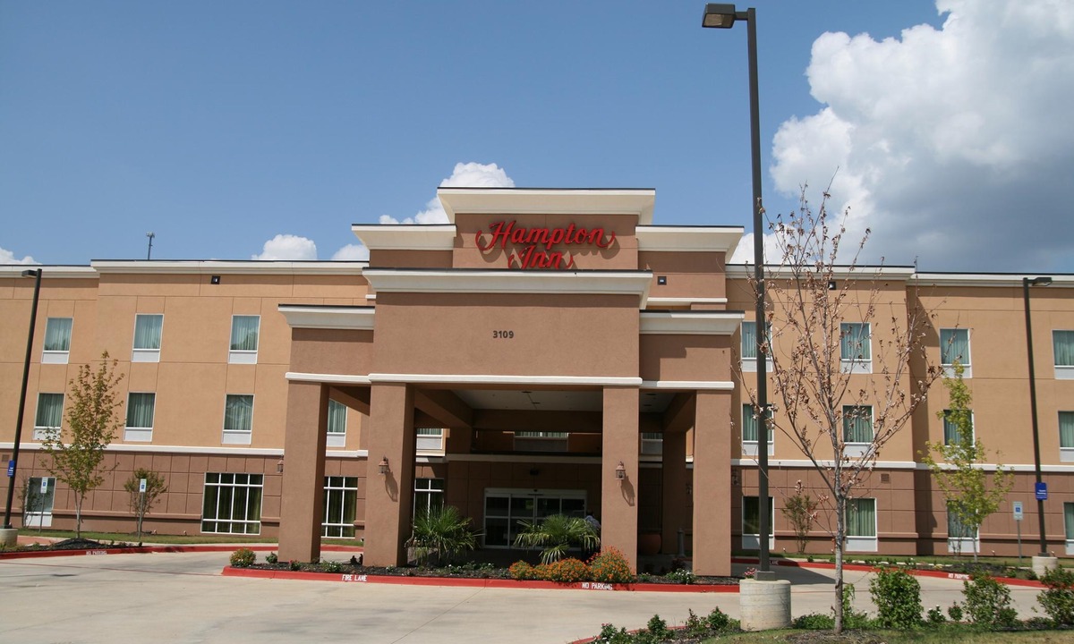 Kilgore Hotel | Hampton Inn Kilgore