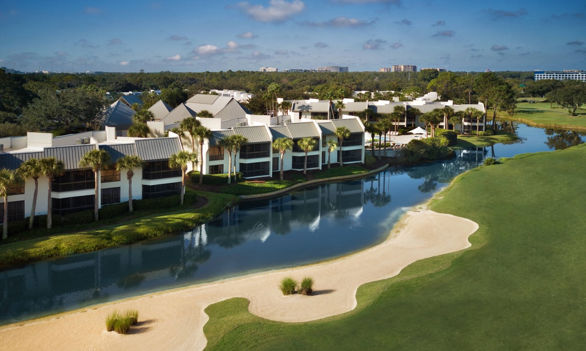 Florida Central Atlantic Coast Hotel | Marriott's Sabal Palms