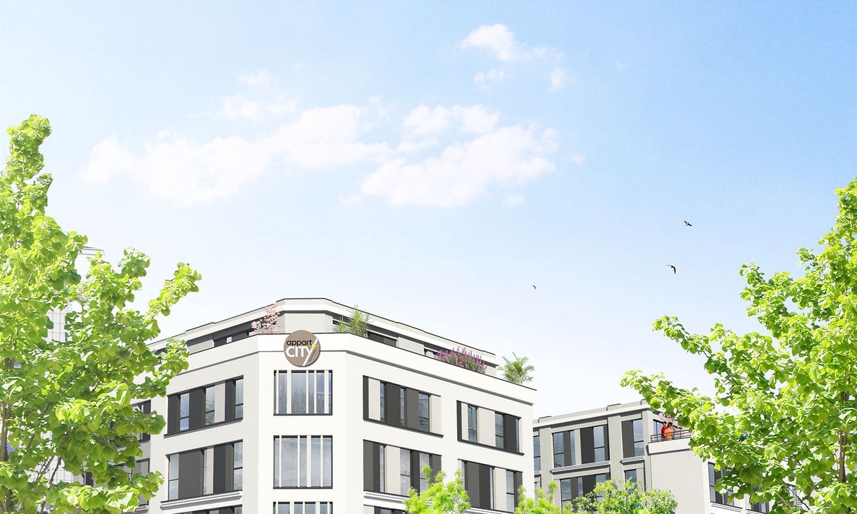 Saint-Serge Hotel | Appart'City Angers