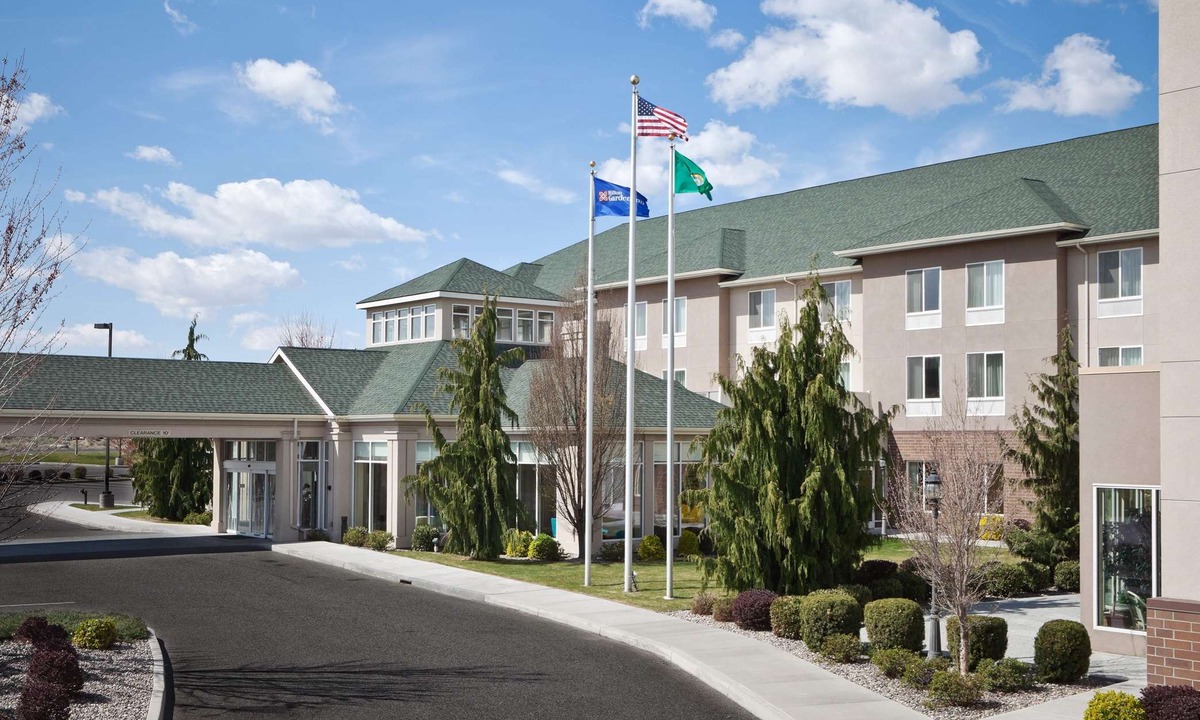 Tri-Cities Hotel | Hilton Garden Inn Tri-Cities/Kennewick
