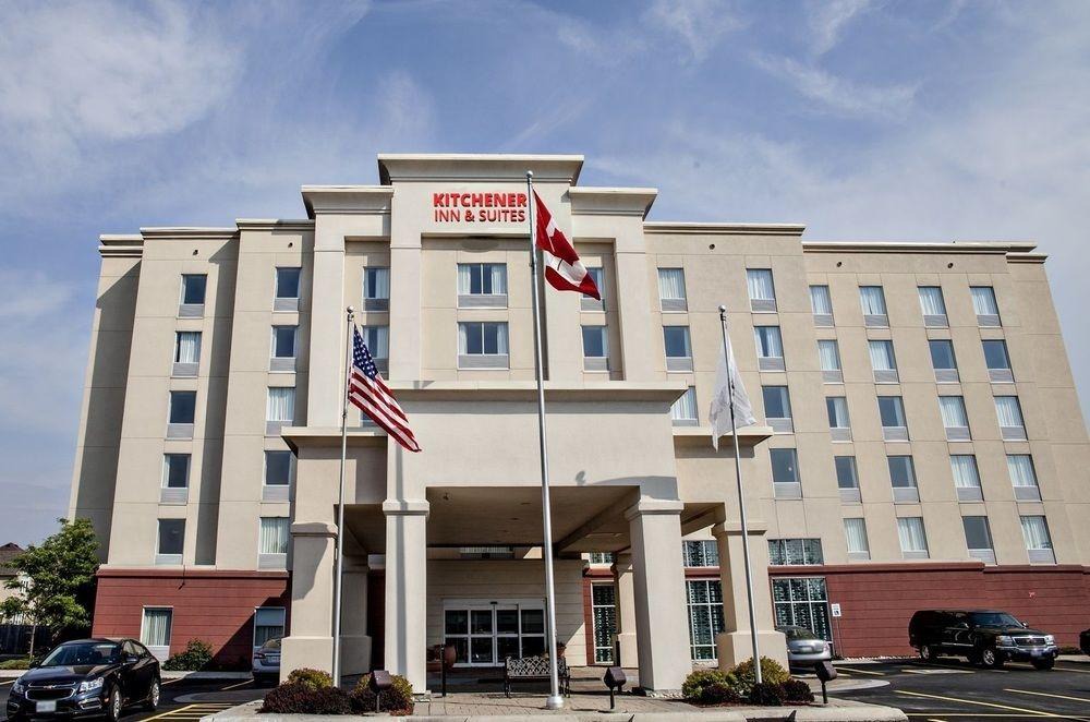 Rosemount Hotel | Kitchener Inn & Suites