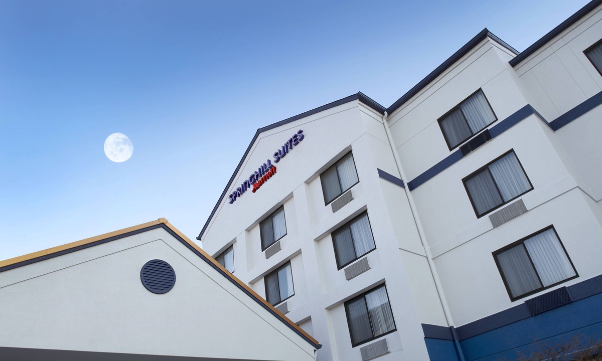 Washington Hotel | SpringHill Suites by Marriott Pittsburgh Washington